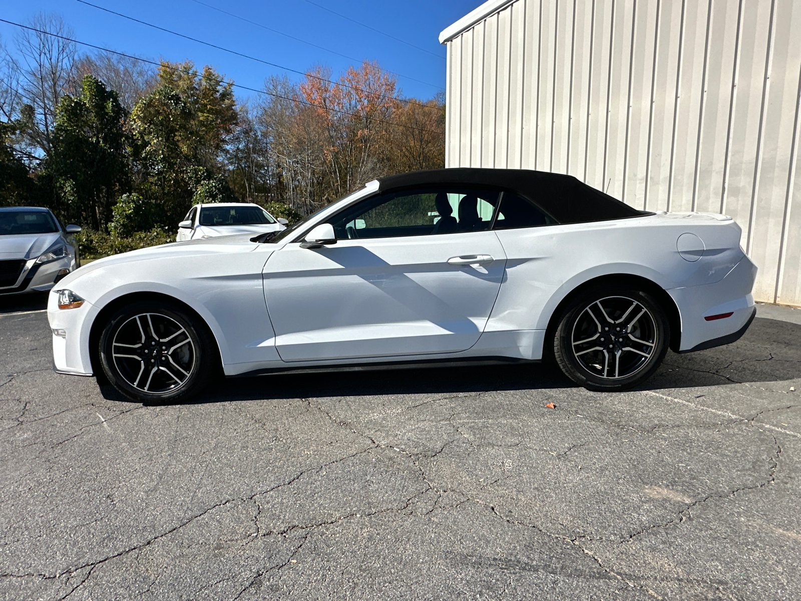 2020 Ford Mustang EcoBoost Premium 10