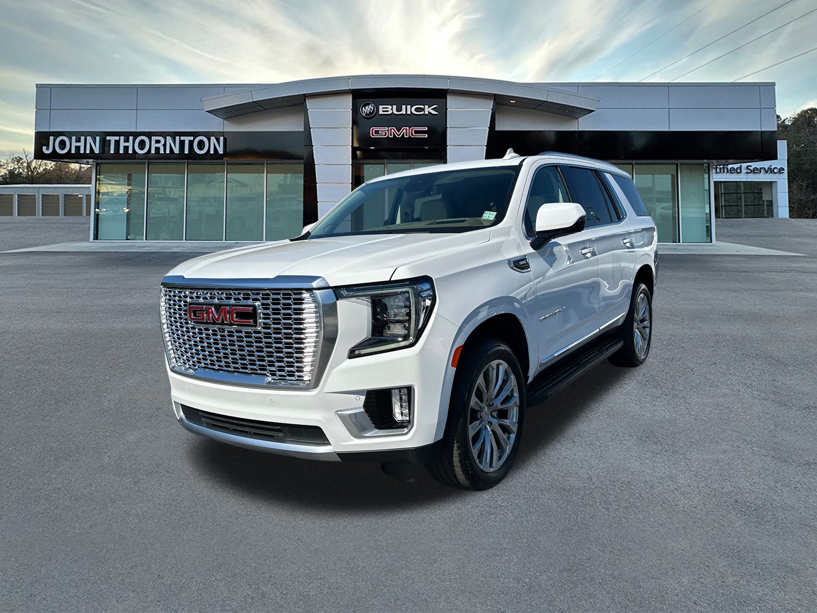 2024 GMC Yukon Denali 1