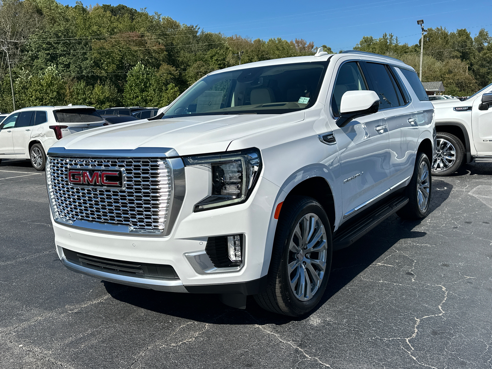 2024 GMC Yukon Denali 2