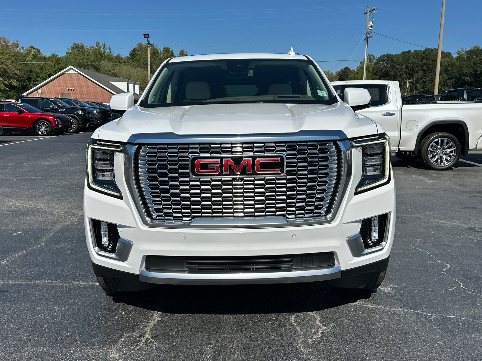 2024 GMC Yukon Denali 3