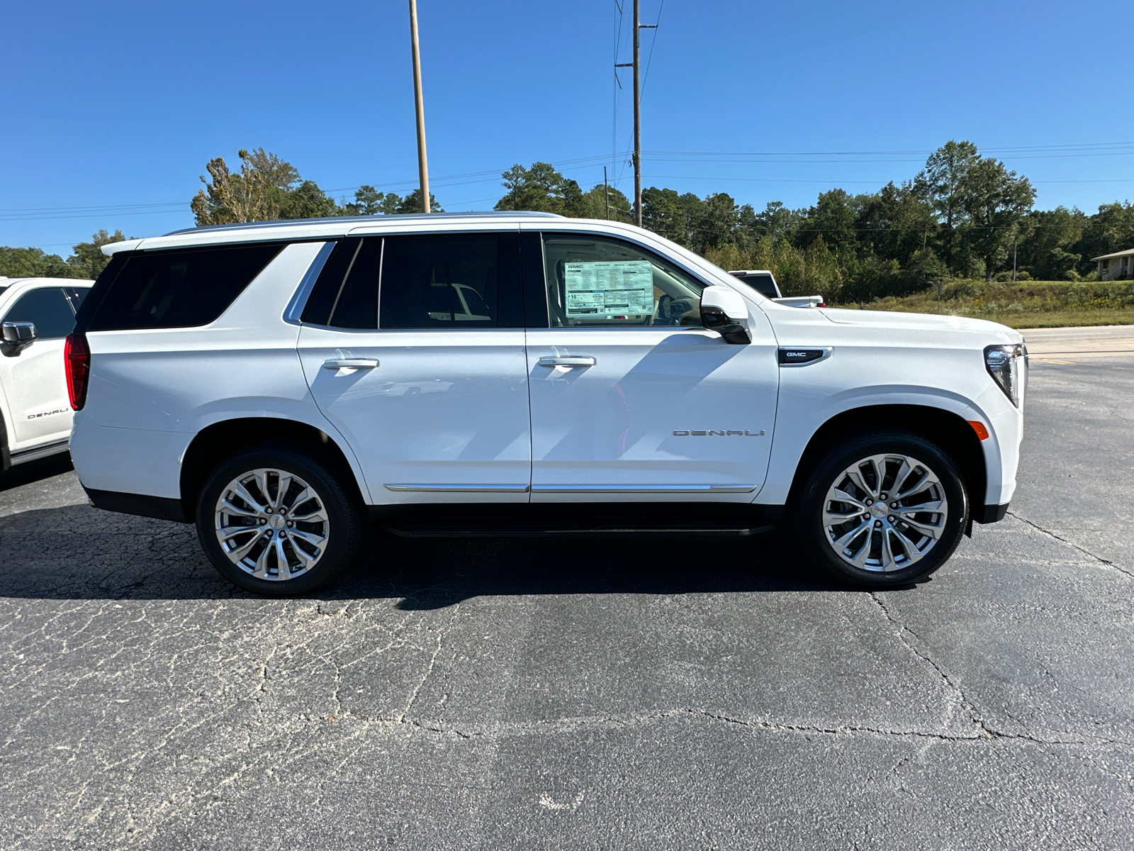 2024 GMC Yukon Denali 5