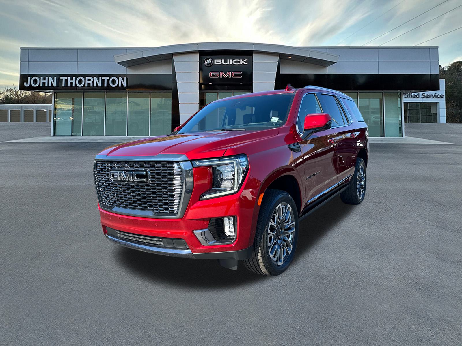 2024 GMC Yukon  1