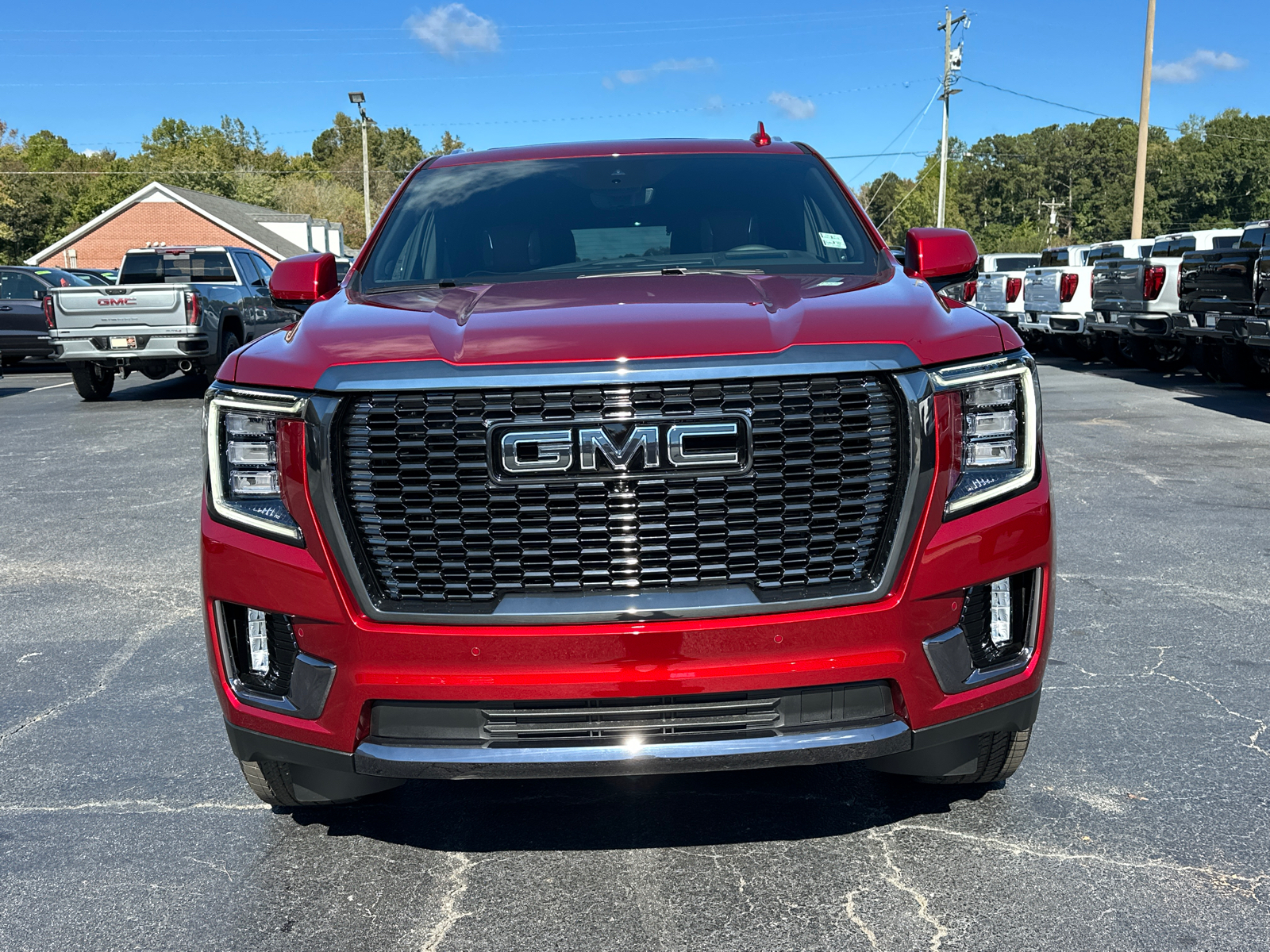 2024 GMC Yukon  3