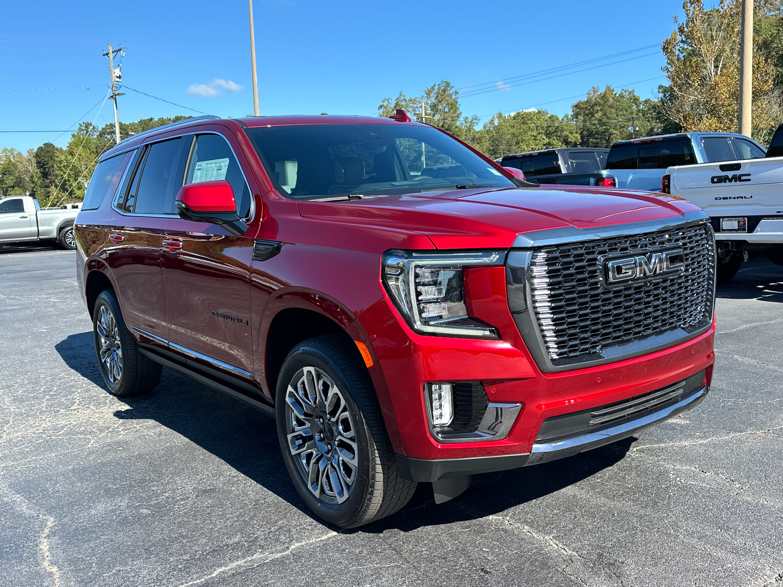 2024 GMC Yukon  4