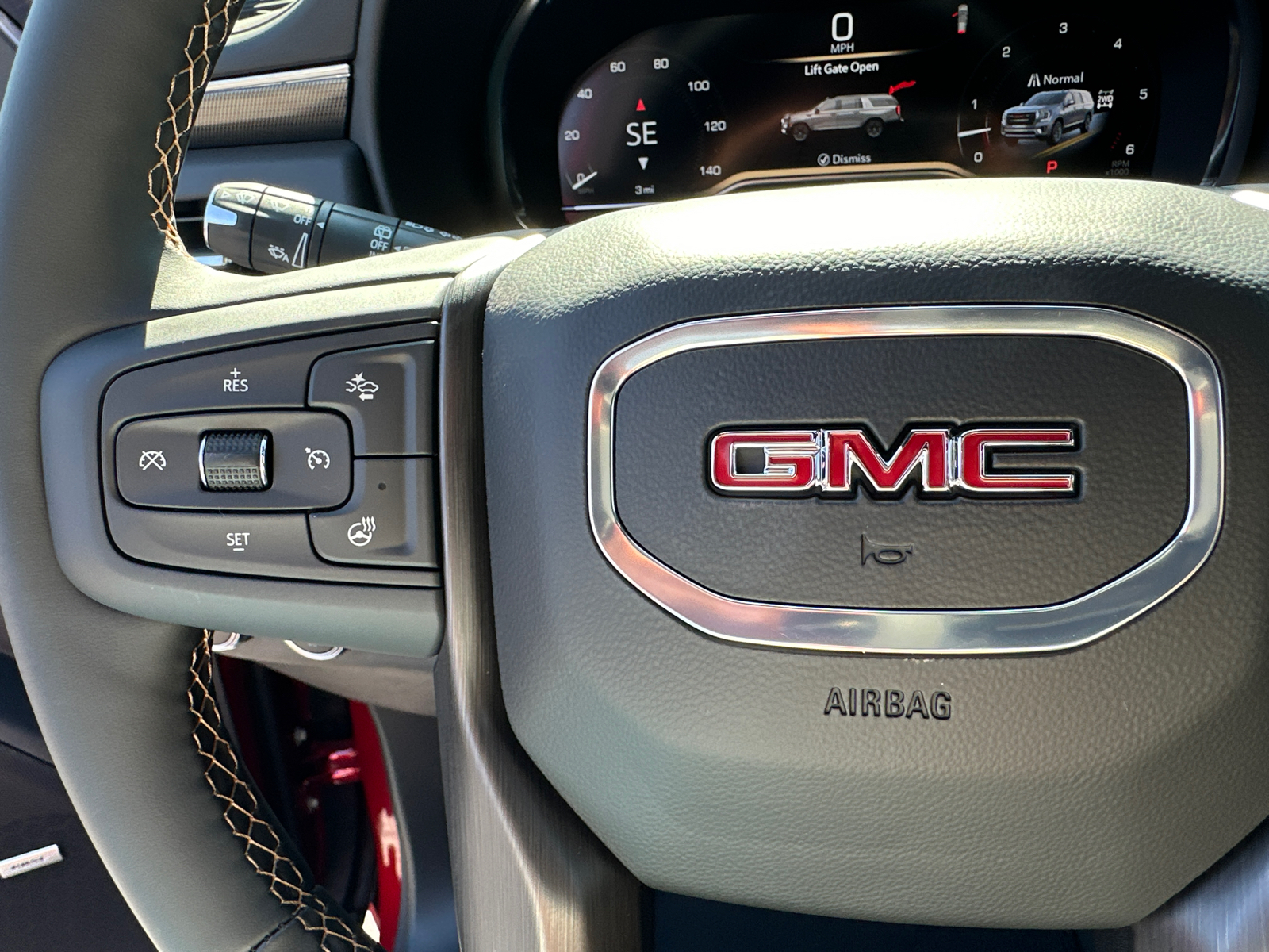 2024 GMC Yukon AT4 26