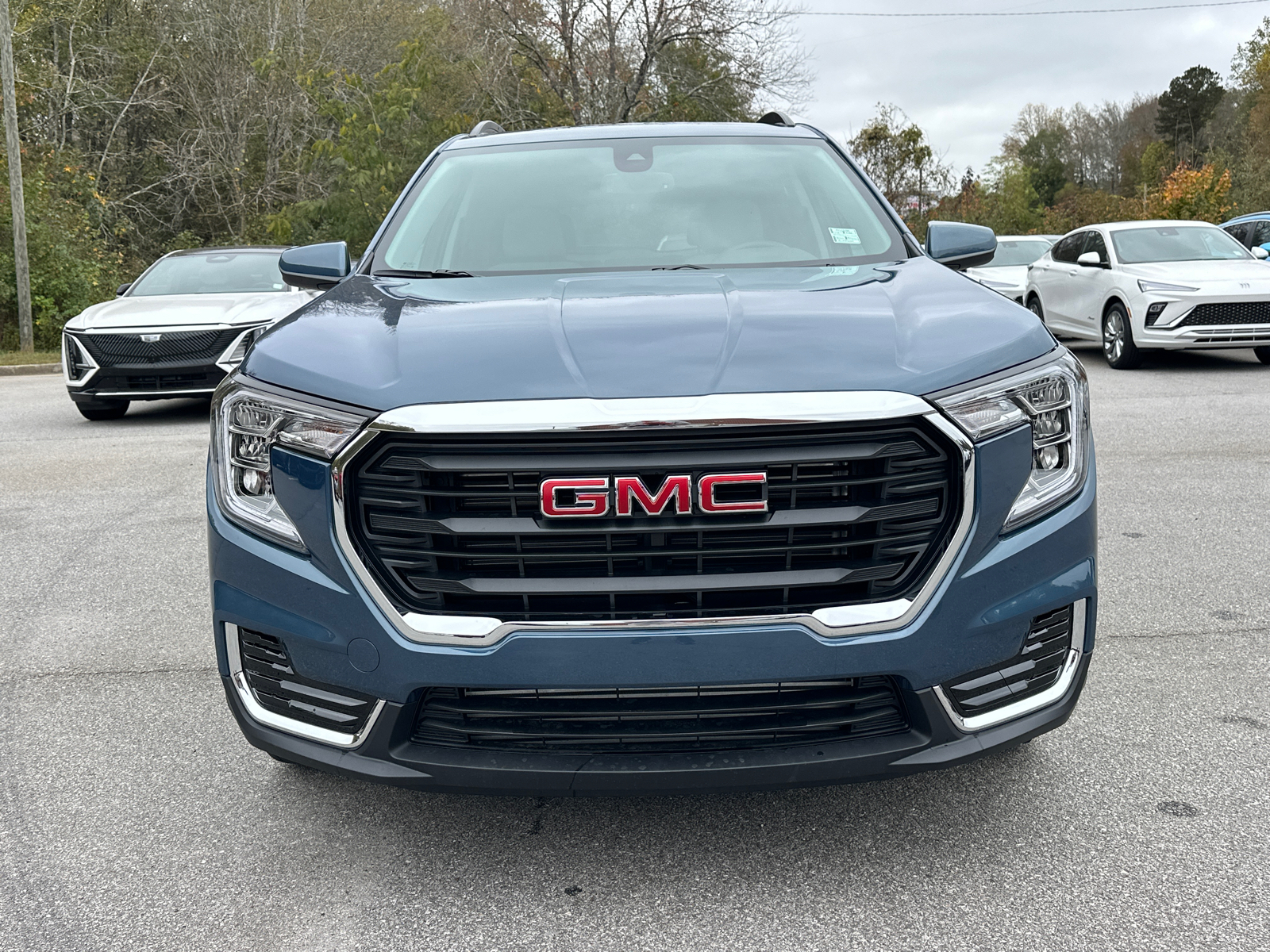 2024 GMC Terrain  4