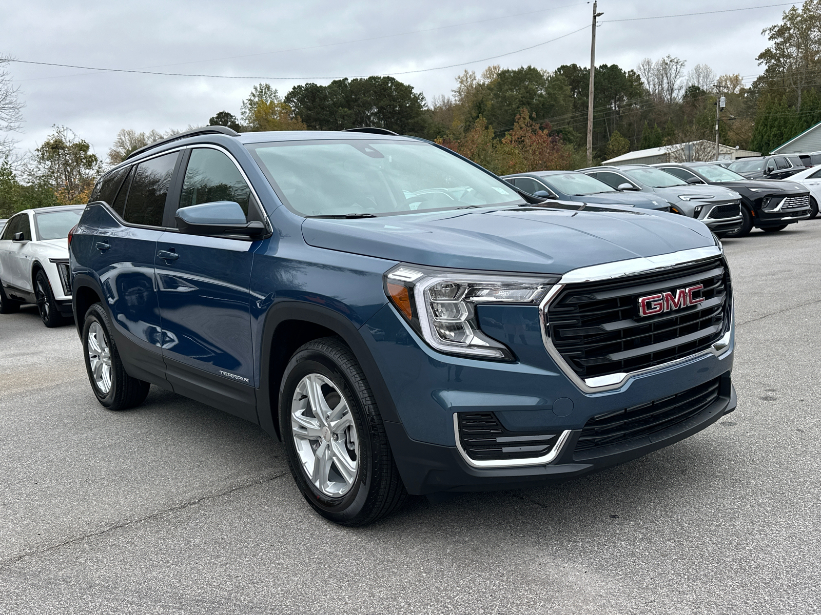 2024 GMC Terrain  5