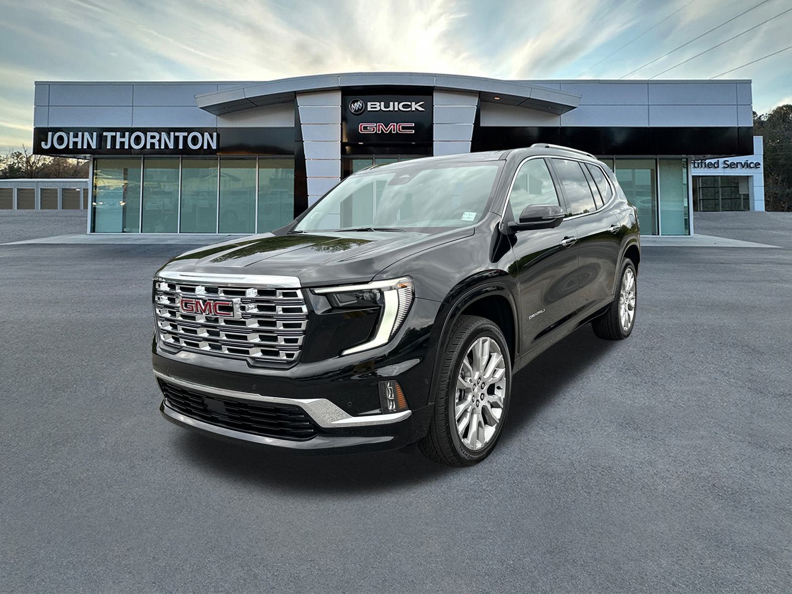 2024 GMC Acadia Denali 2