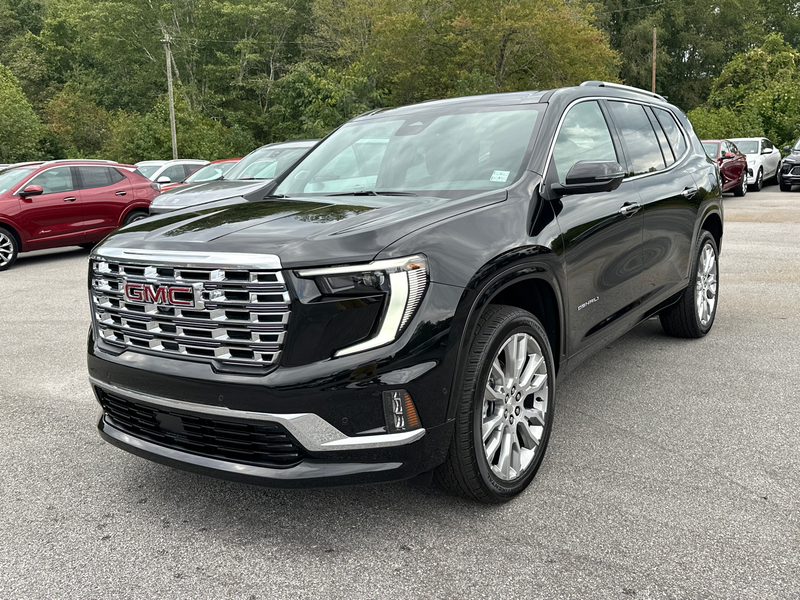 2024 GMC Acadia Denali 3