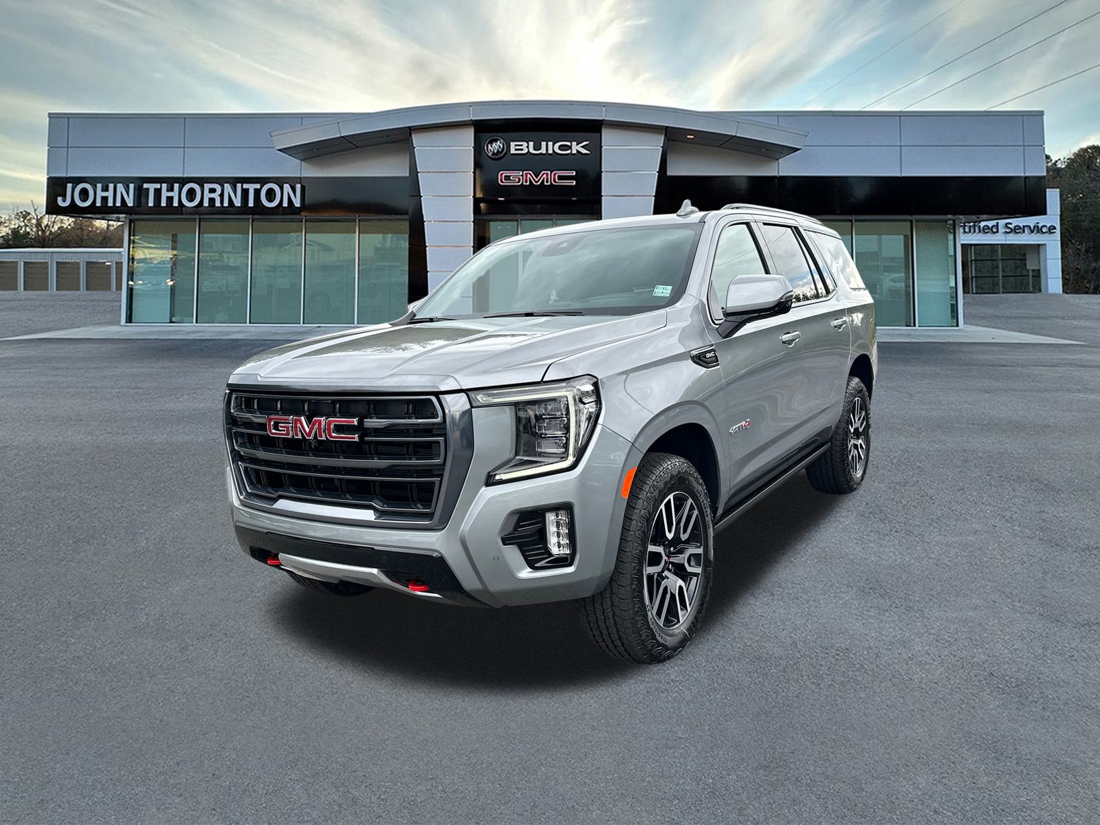 2024 GMC Yukon AT4 2