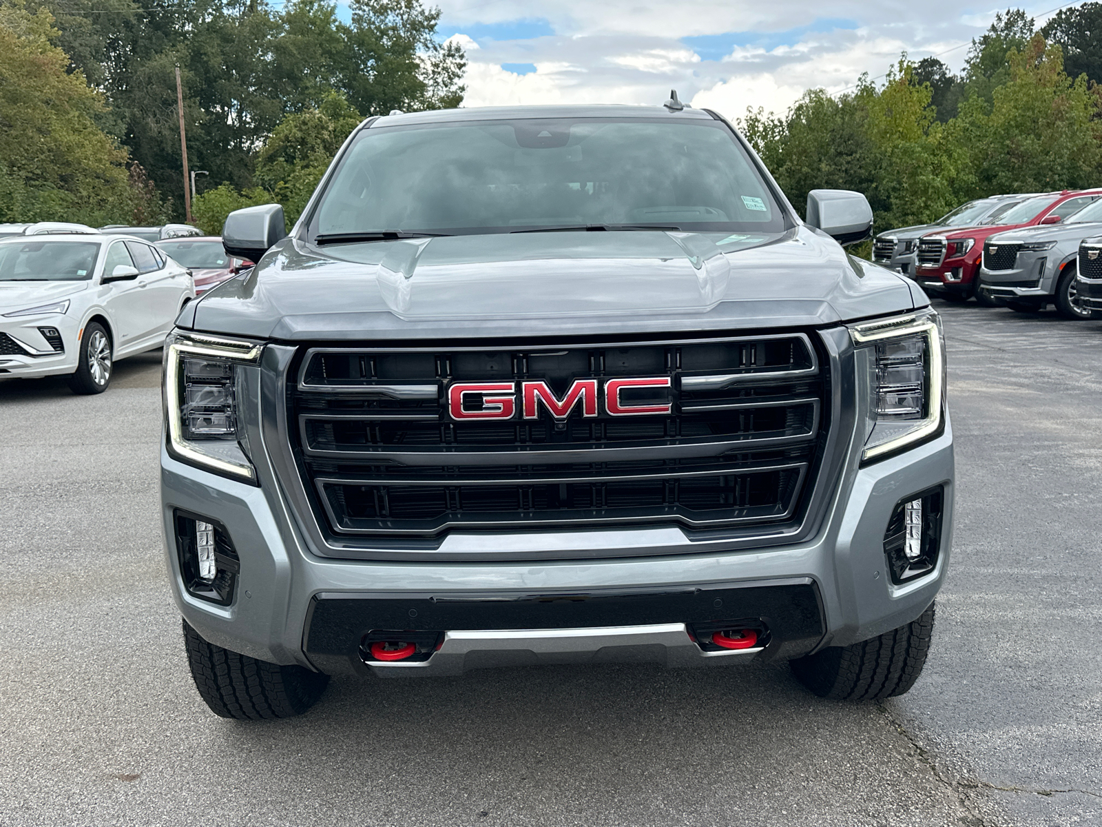 2024 GMC Yukon AT4 4