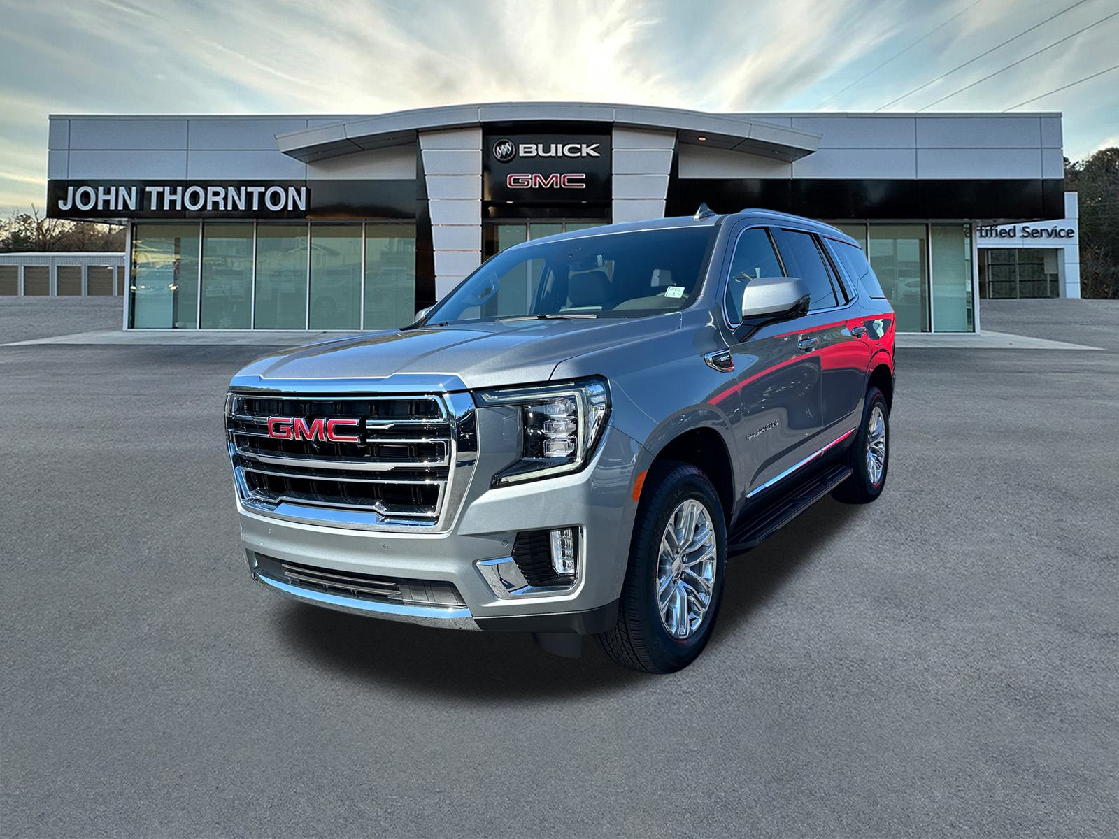 2024 GMC Yukon SLT 1