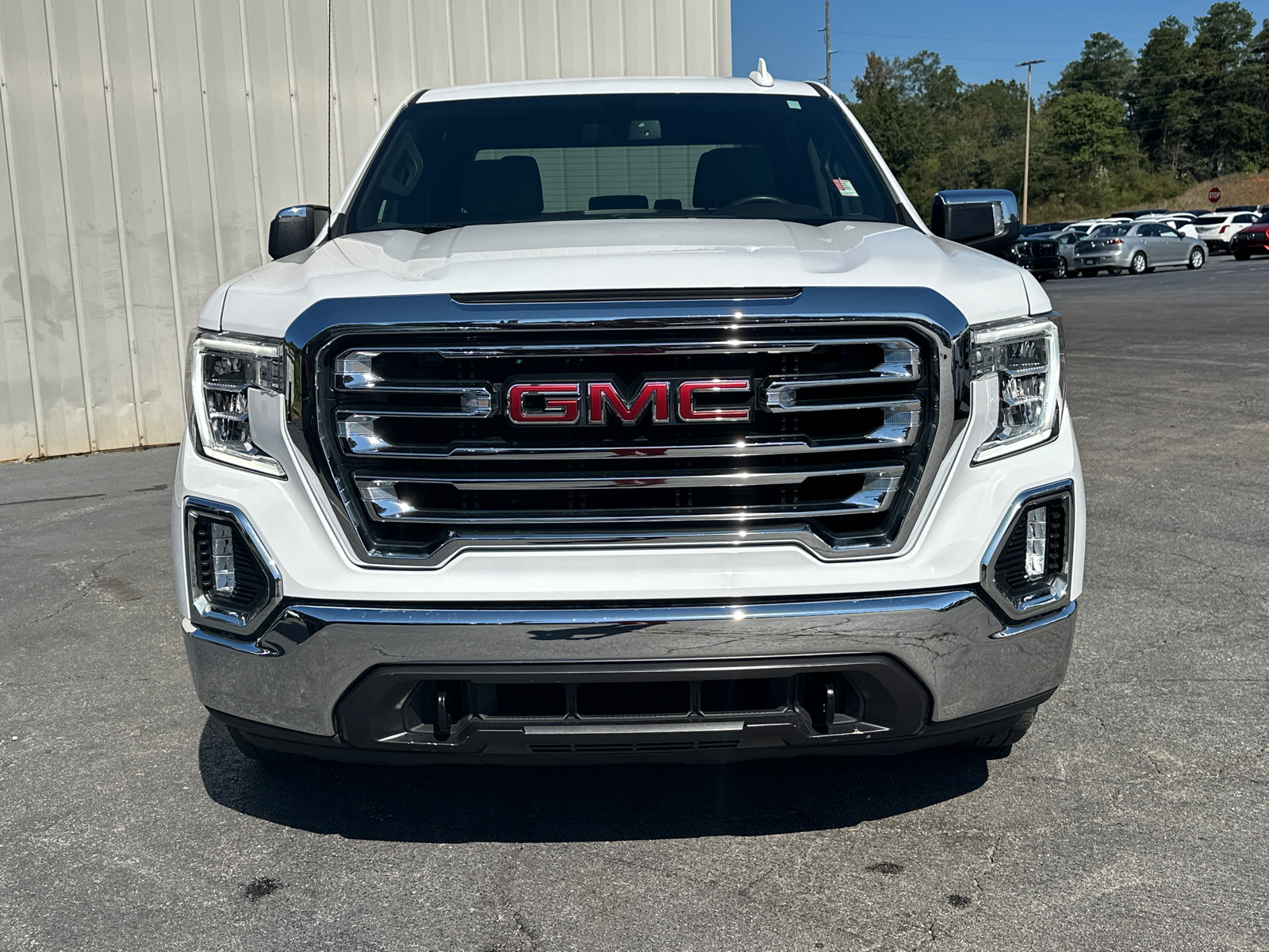 2021 GMC Sierra 1500 SLT 3