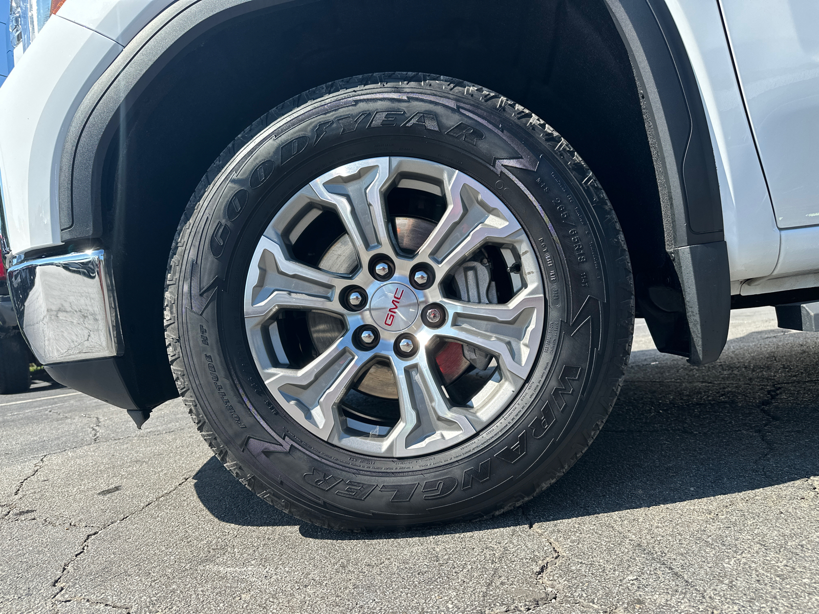 2021 GMC Sierra 1500 SLT 12