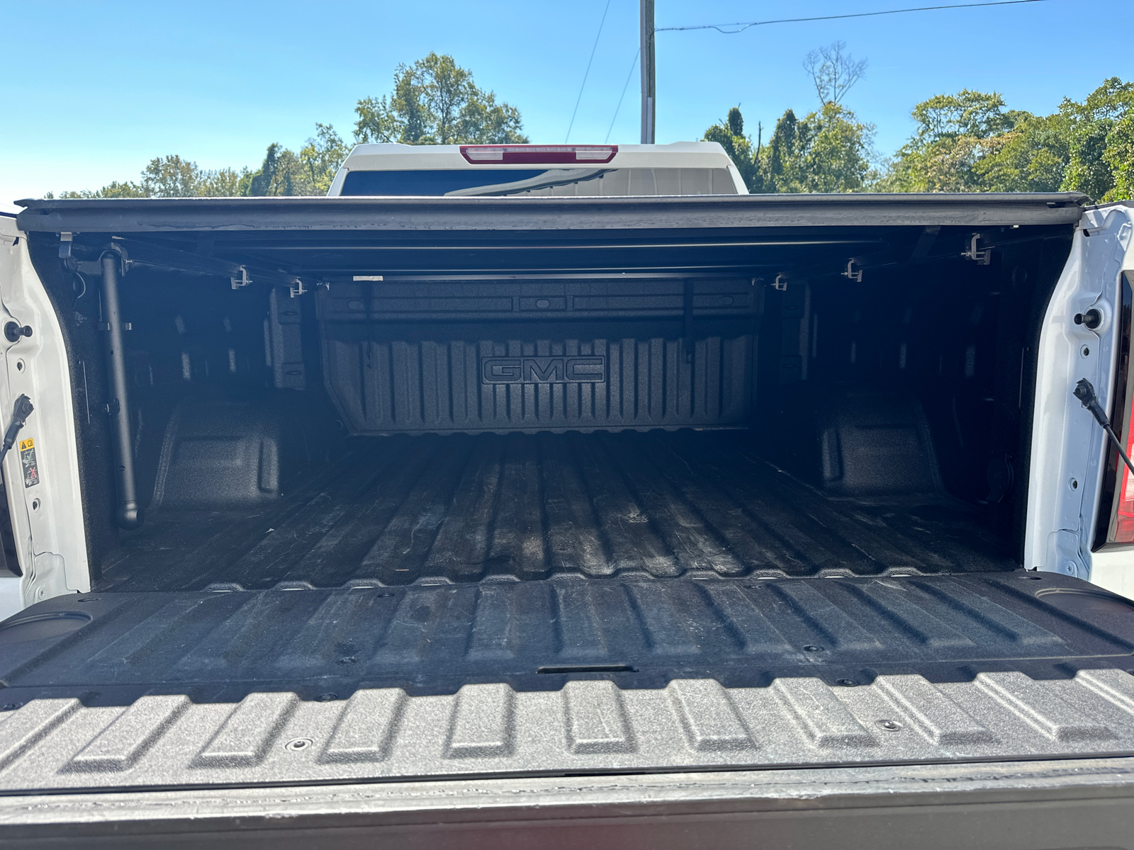 2021 GMC Sierra 1500 SLT 19