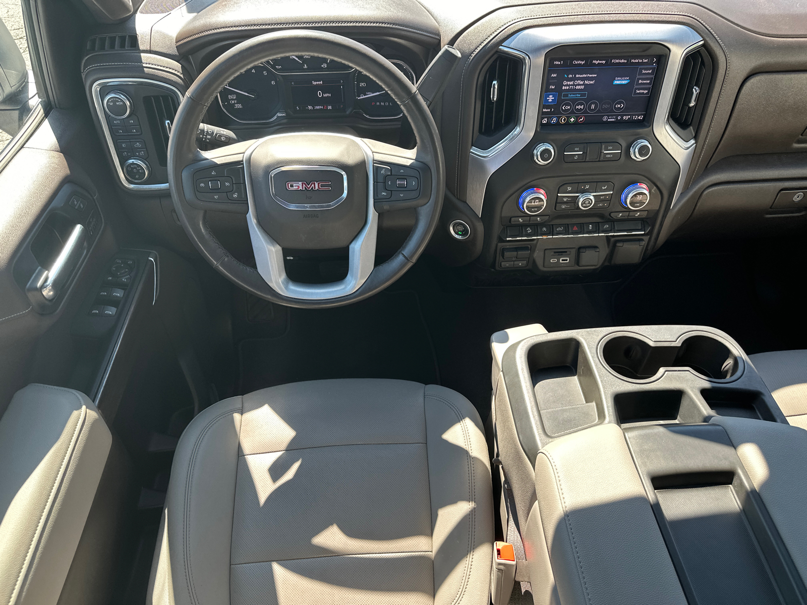 2021 GMC Sierra 1500 SLT 23