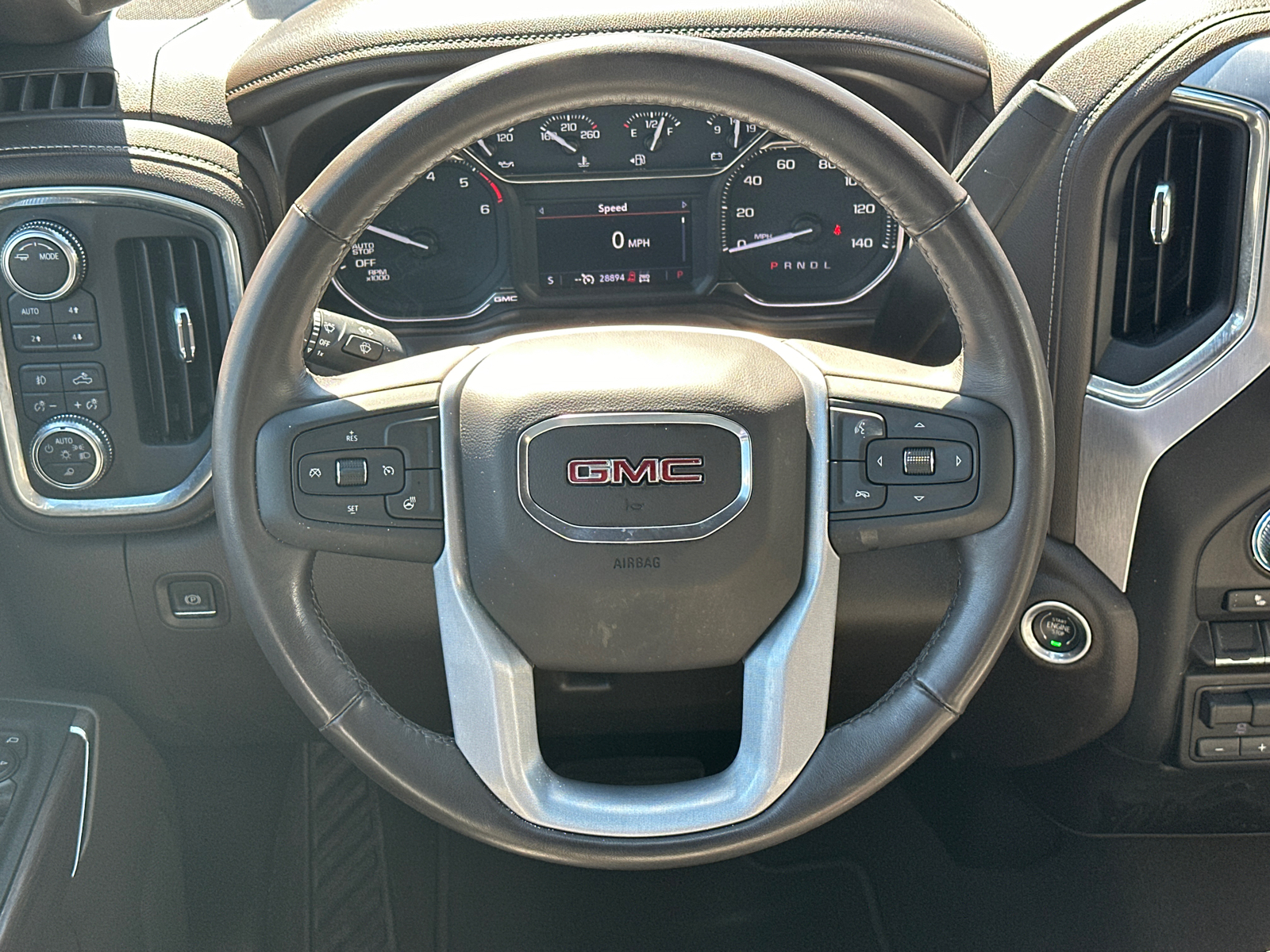 2021 GMC Sierra 1500 SLT 24