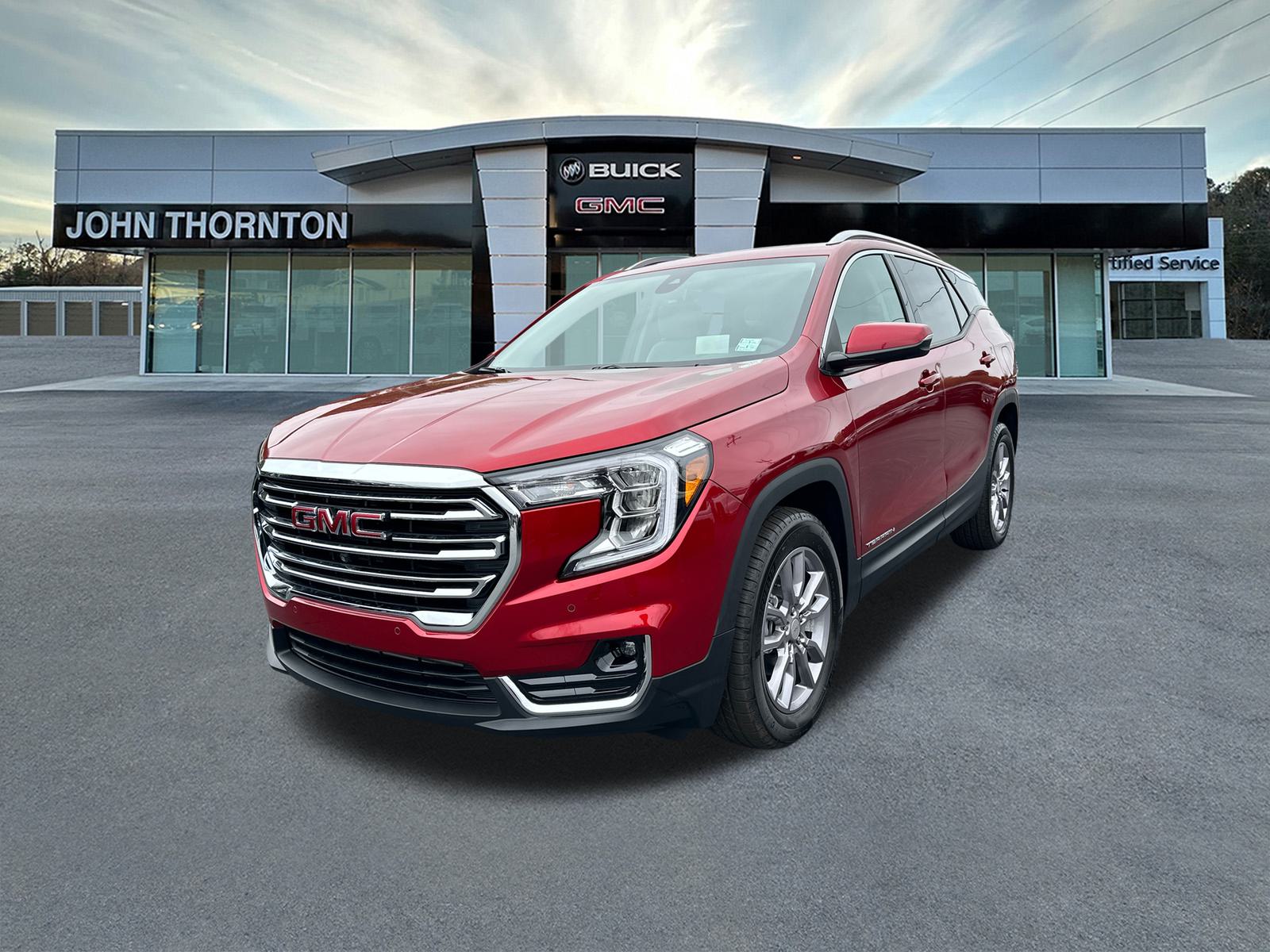 2024 GMC Terrain SLT 1