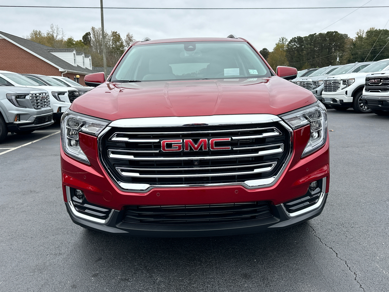 2024 GMC Terrain SLT 3