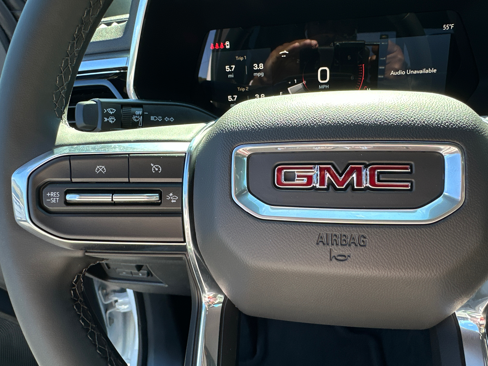 2024 GMC Canyon Elevation 25