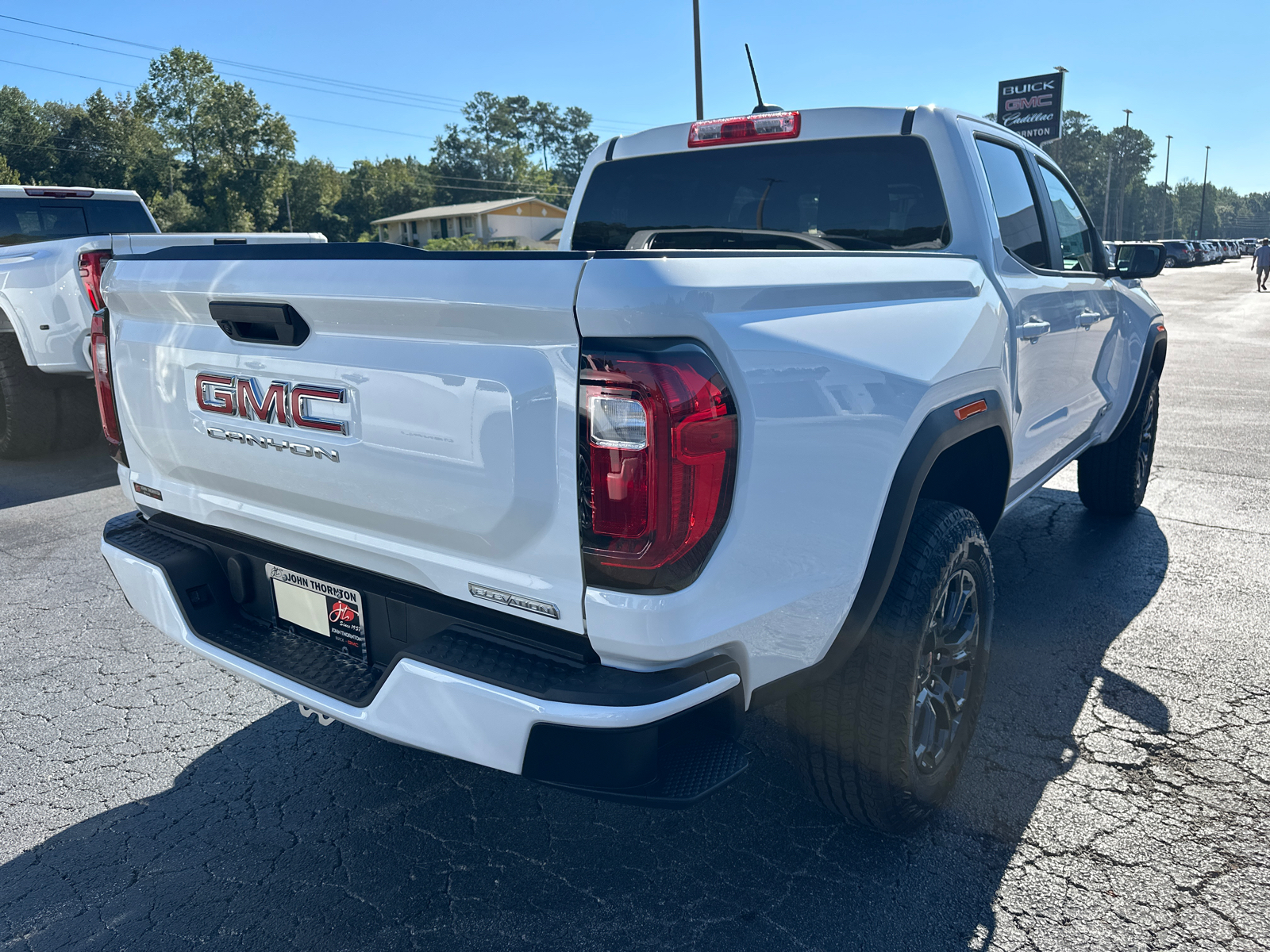 2024 GMC Canyon Elevation 6