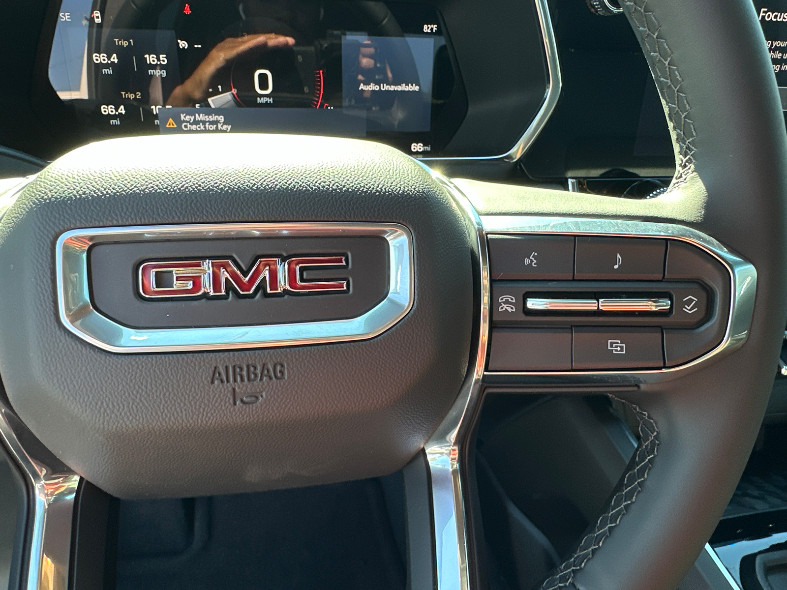 2024 GMC Canyon Elevation 26