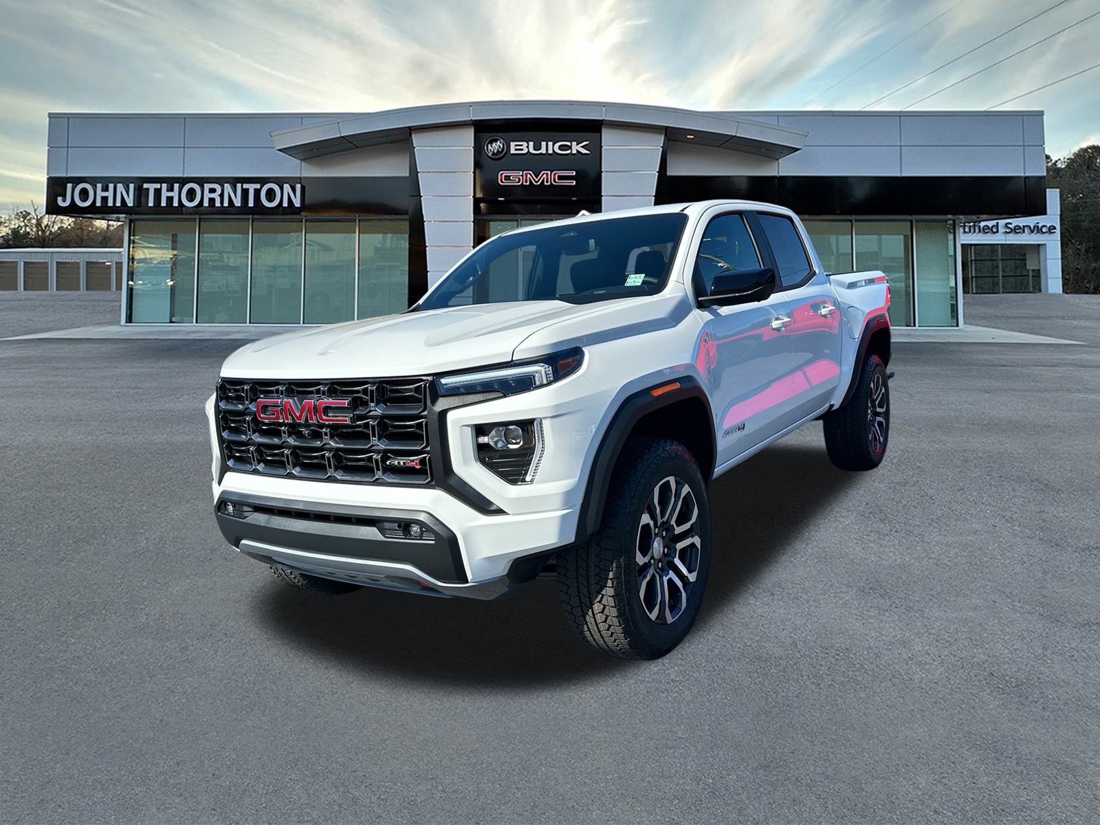 2024 GMC Canyon AT4 1