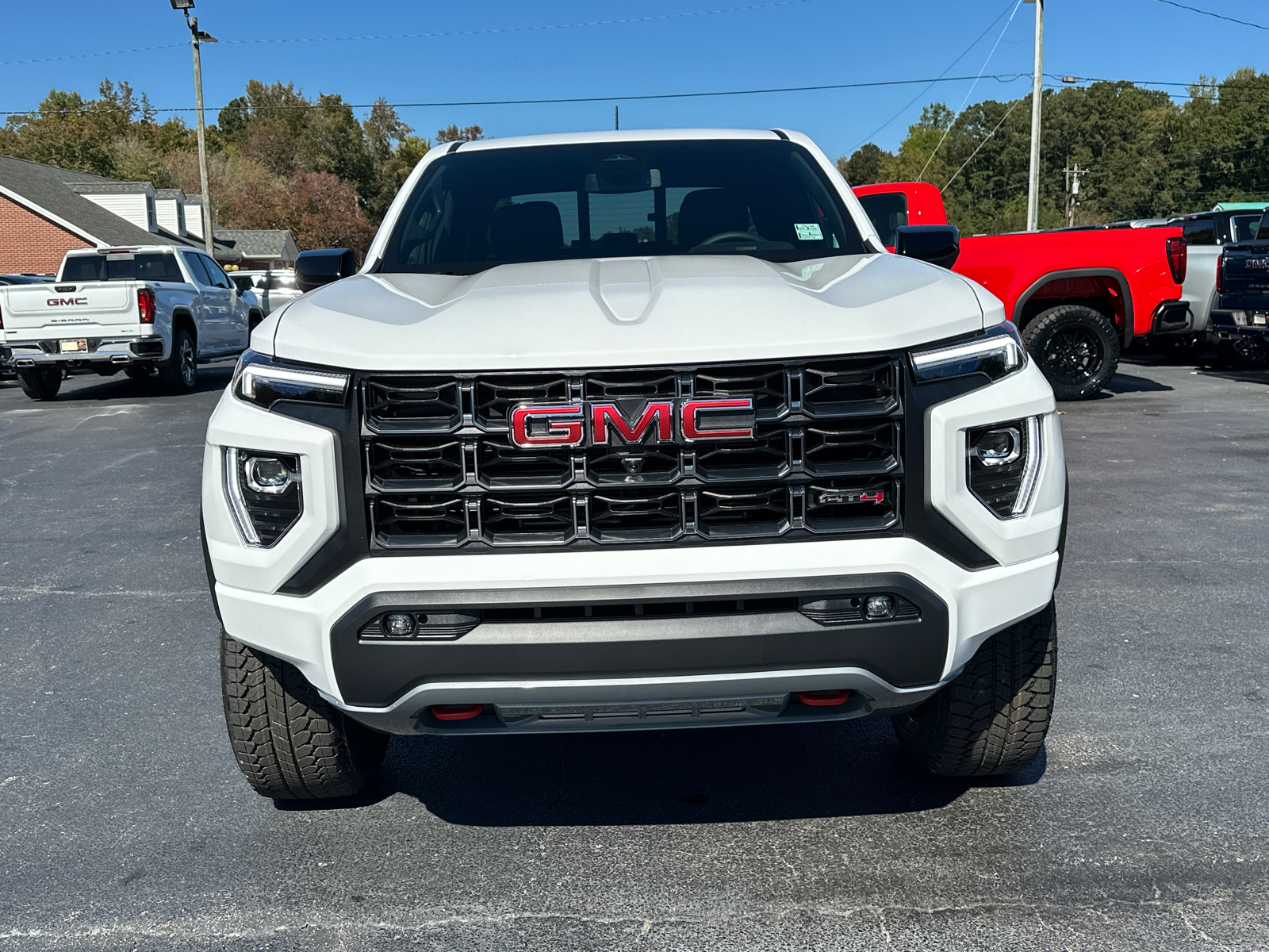 2024 GMC Canyon AT4 3