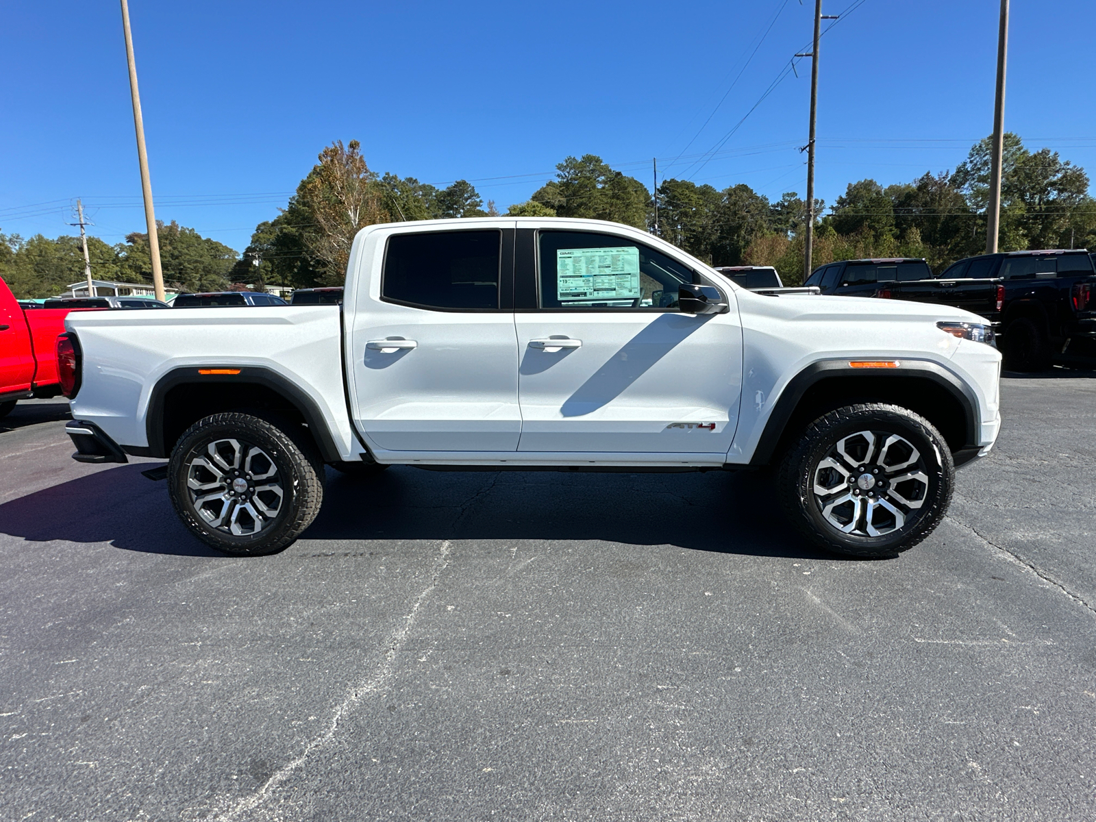 2024 GMC Canyon AT4 5