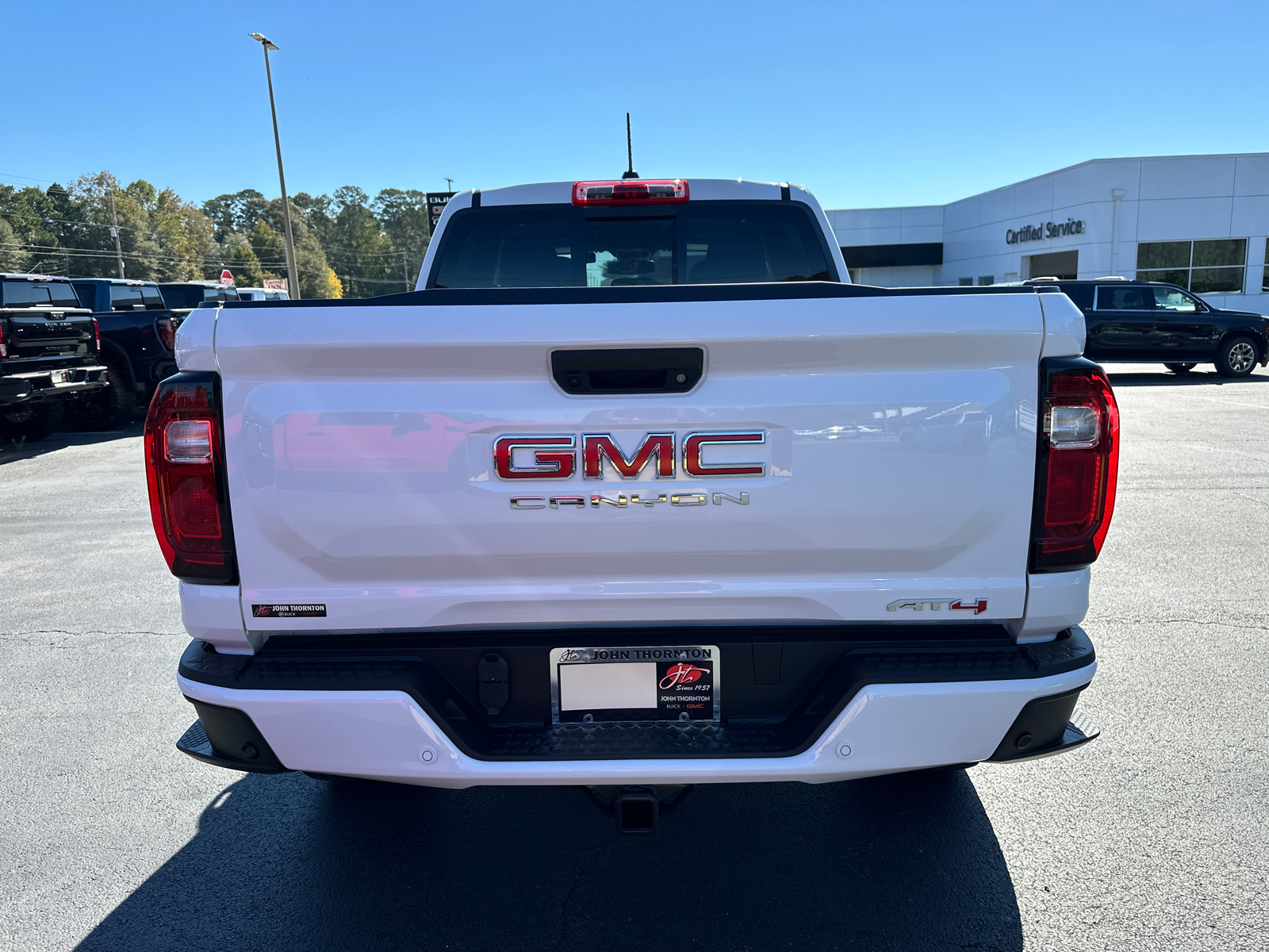 2024 GMC Canyon AT4 7