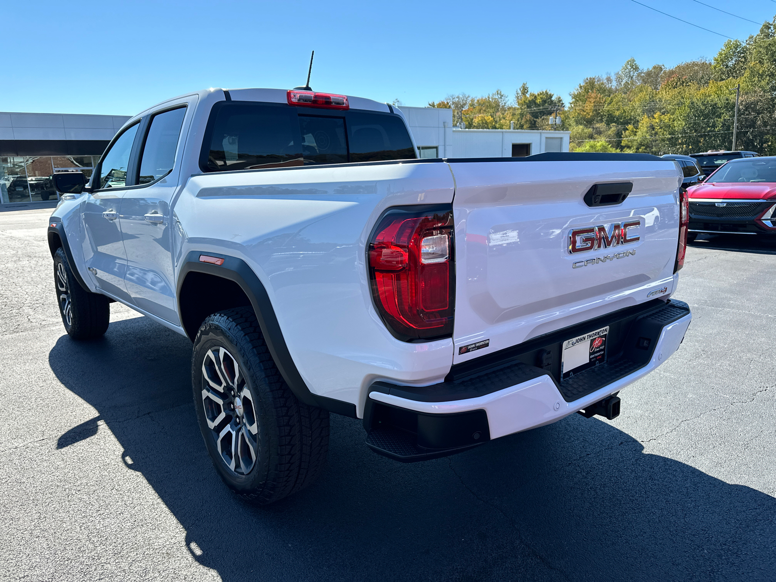 2024 GMC Canyon AT4 8