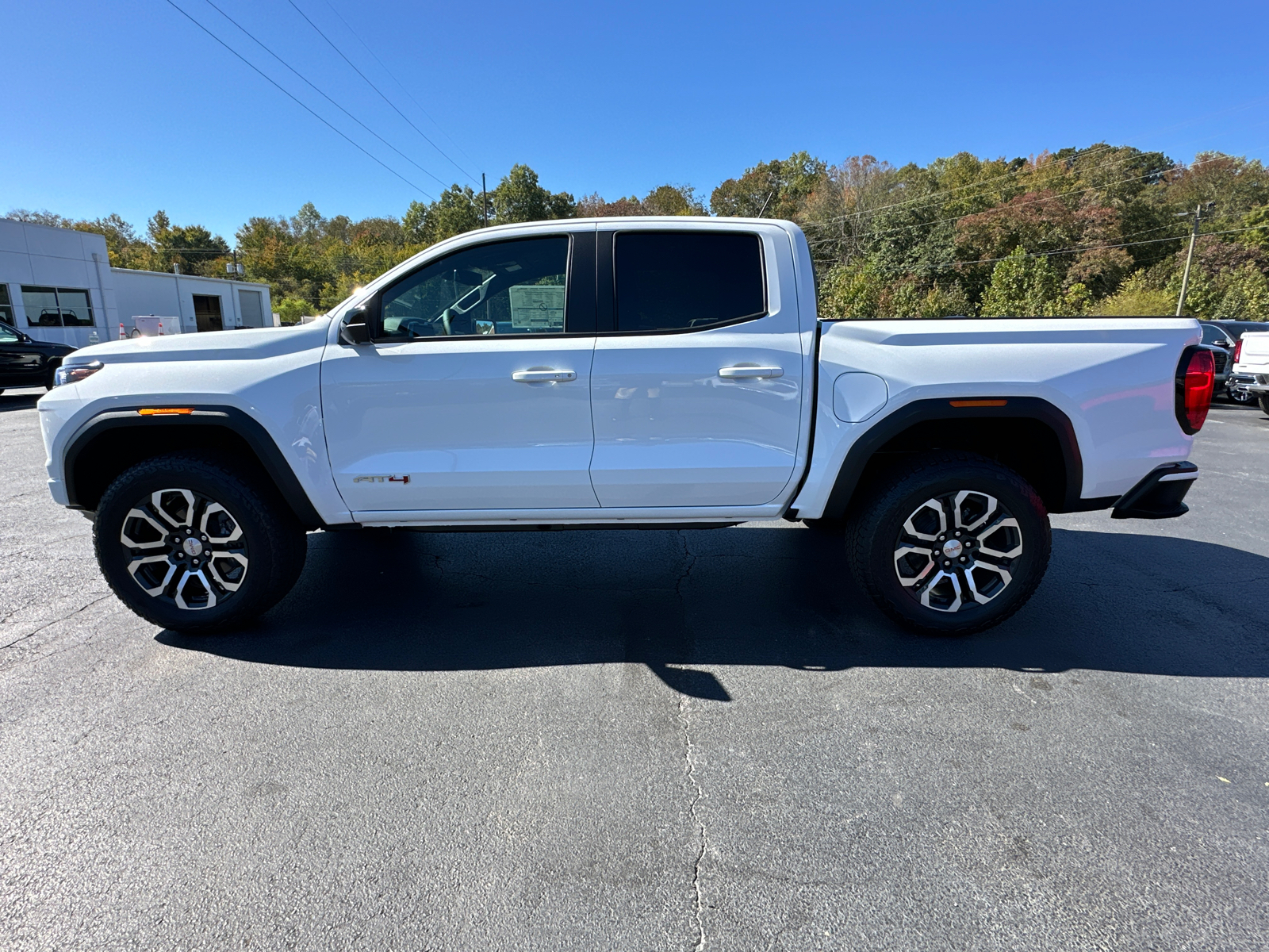 2024 GMC Canyon AT4 9