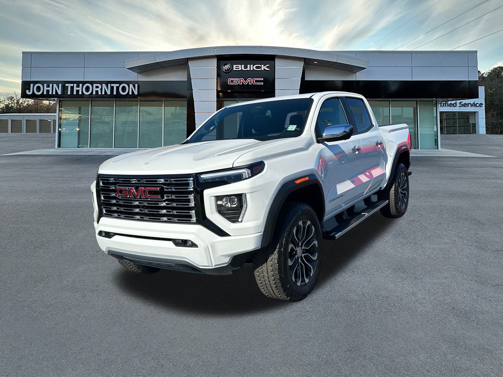 2024 GMC Canyon Denali 1