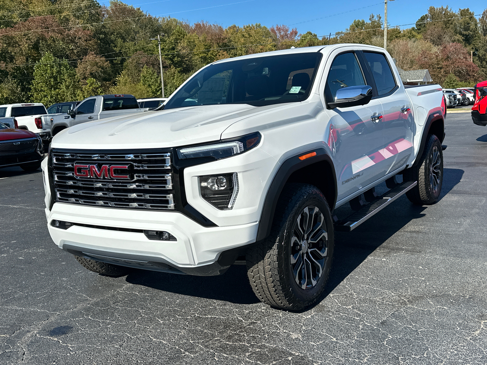 2024 GMC Canyon Denali 2