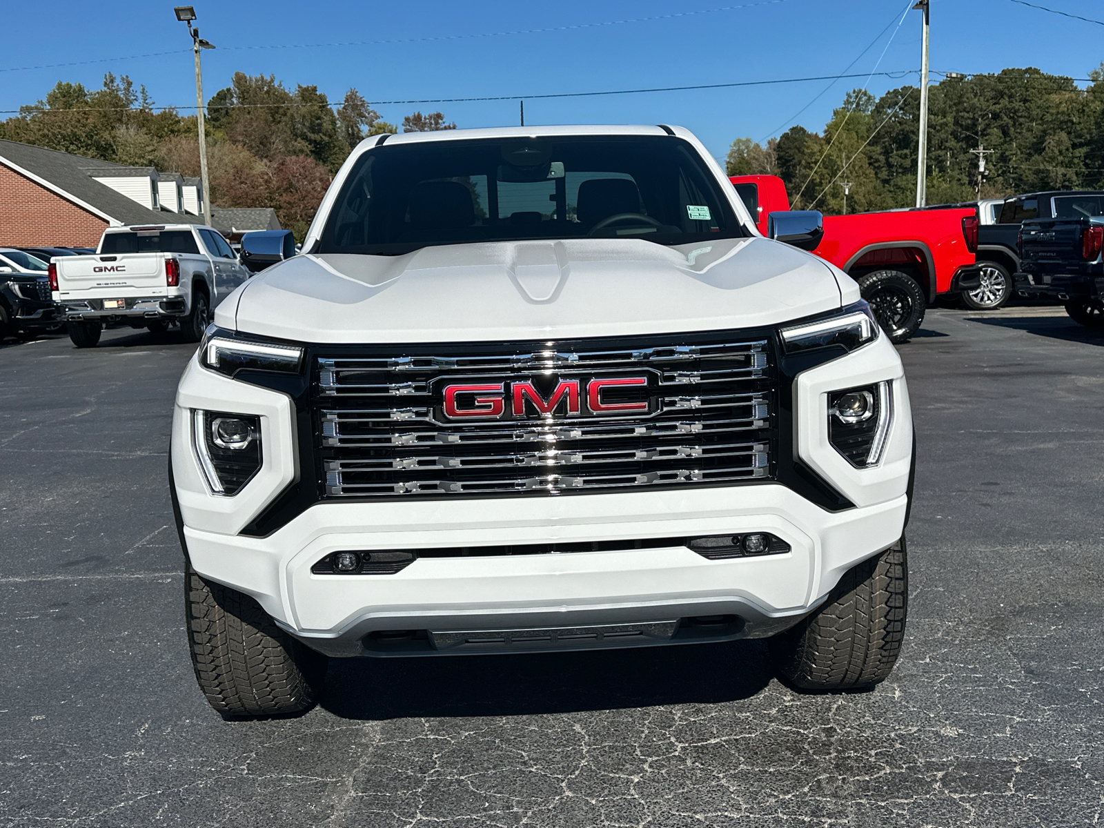 2024 GMC Canyon Denali 3