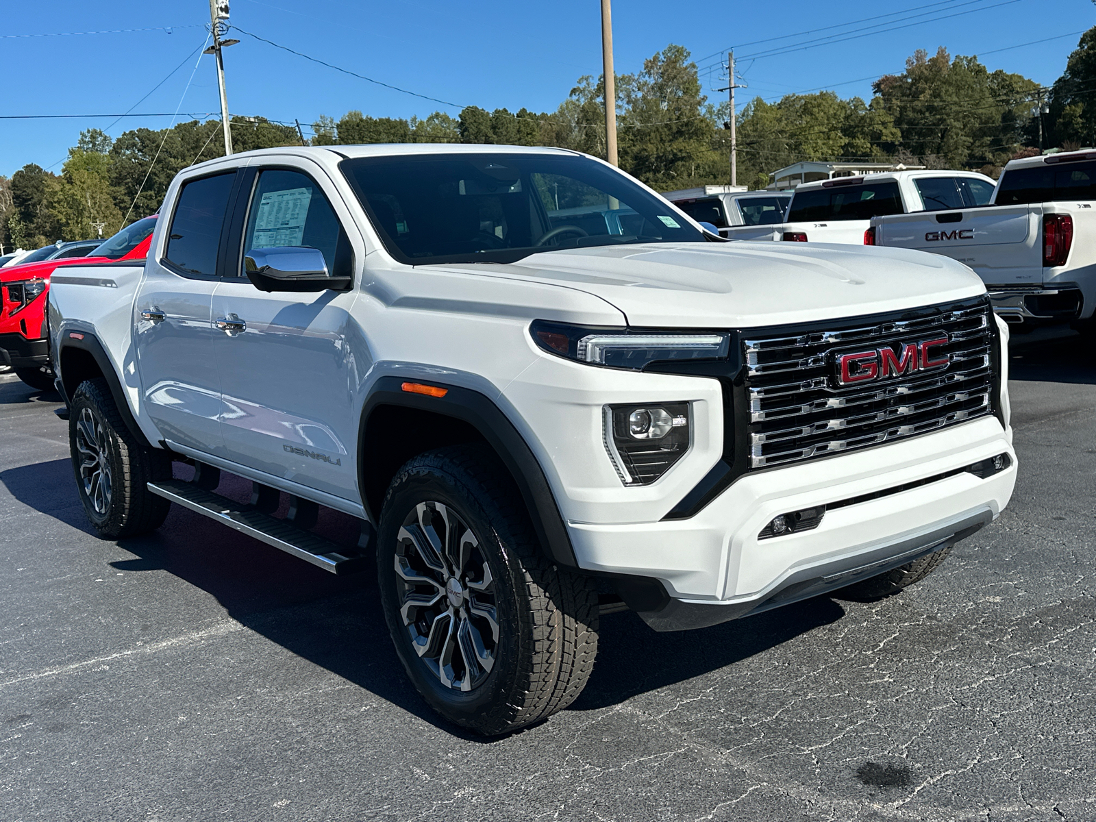 2024 GMC Canyon Denali 4