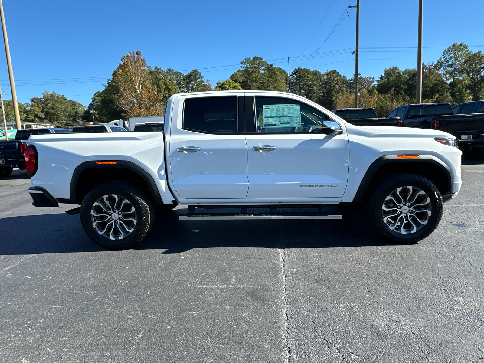 2024 GMC Canyon Denali 5