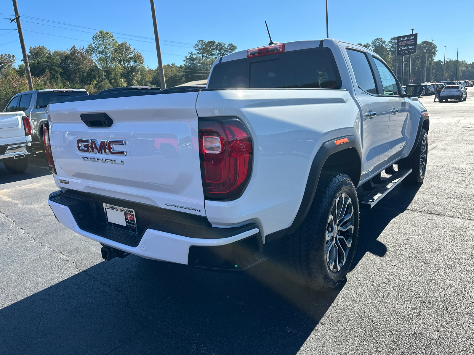 2024 GMC Canyon Denali 6