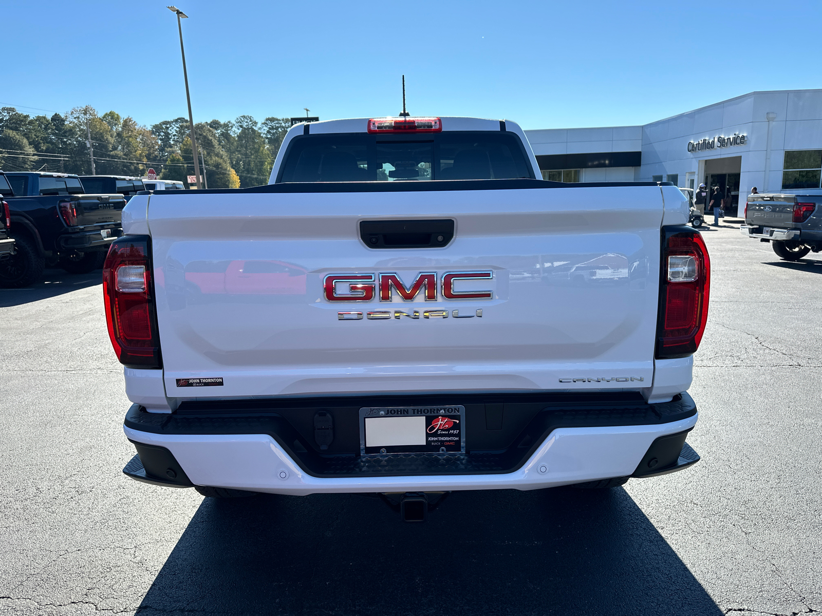 2024 GMC Canyon Denali 7