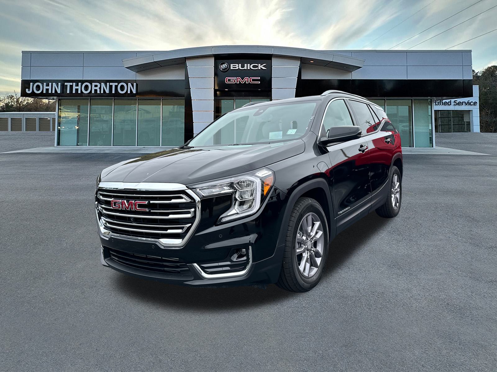 2024 GMC Terrain SLT 2