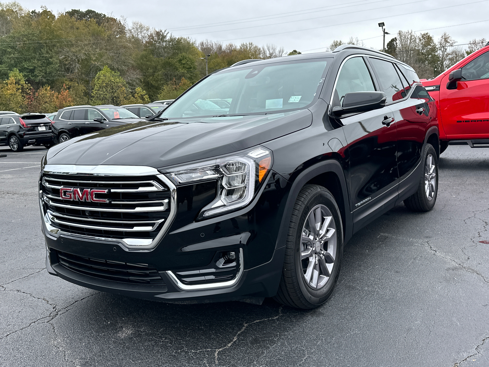 2024 GMC Terrain SLT 3