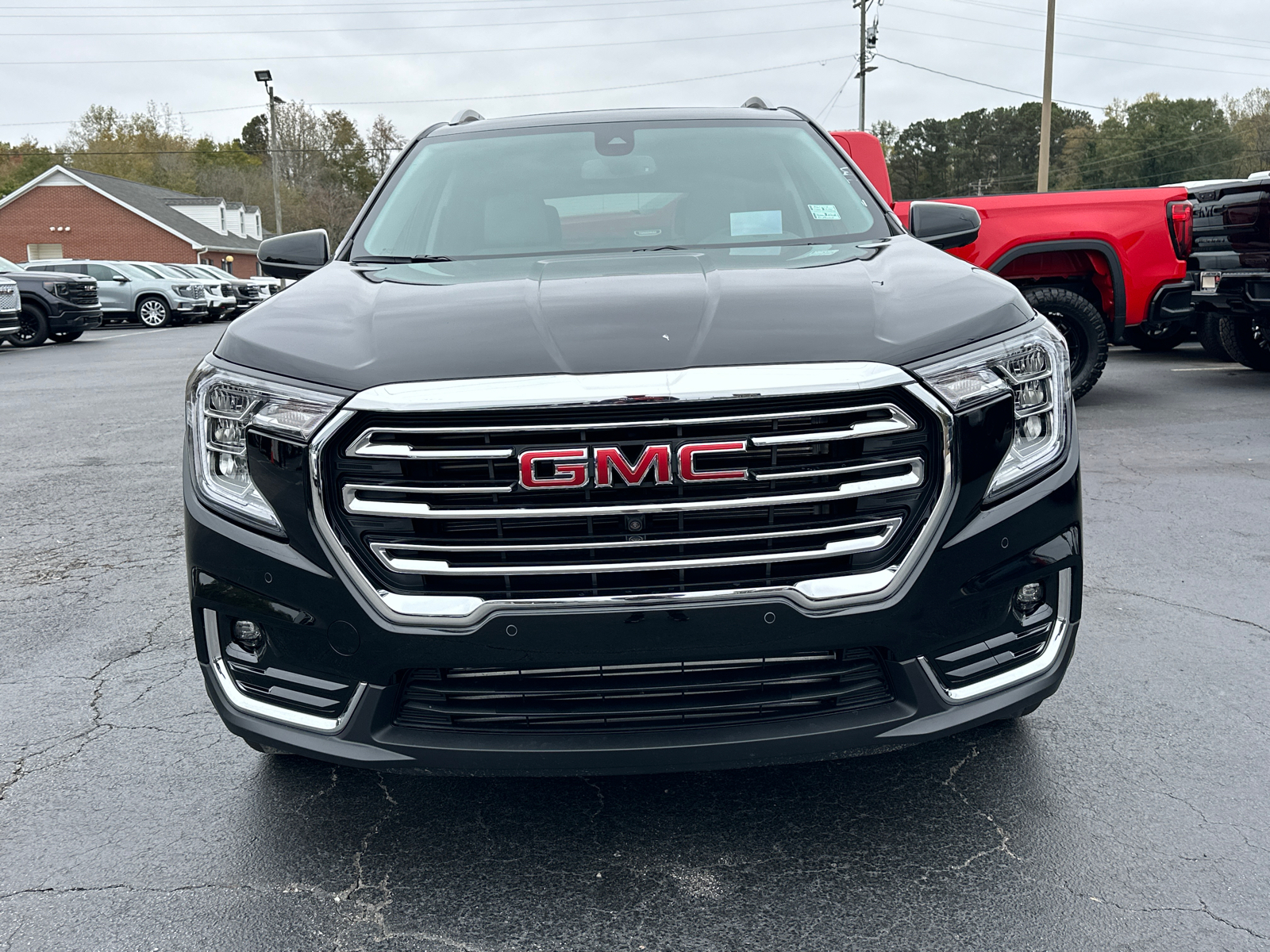 2024 GMC Terrain SLT 4