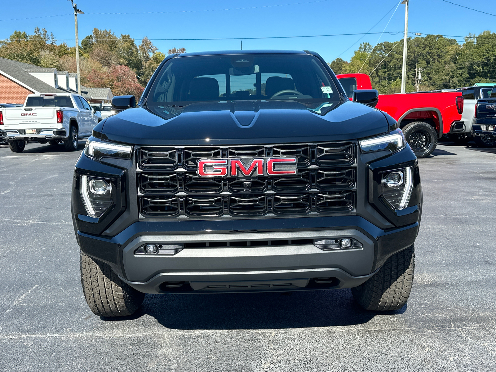 2024 GMC Canyon Elevation 3