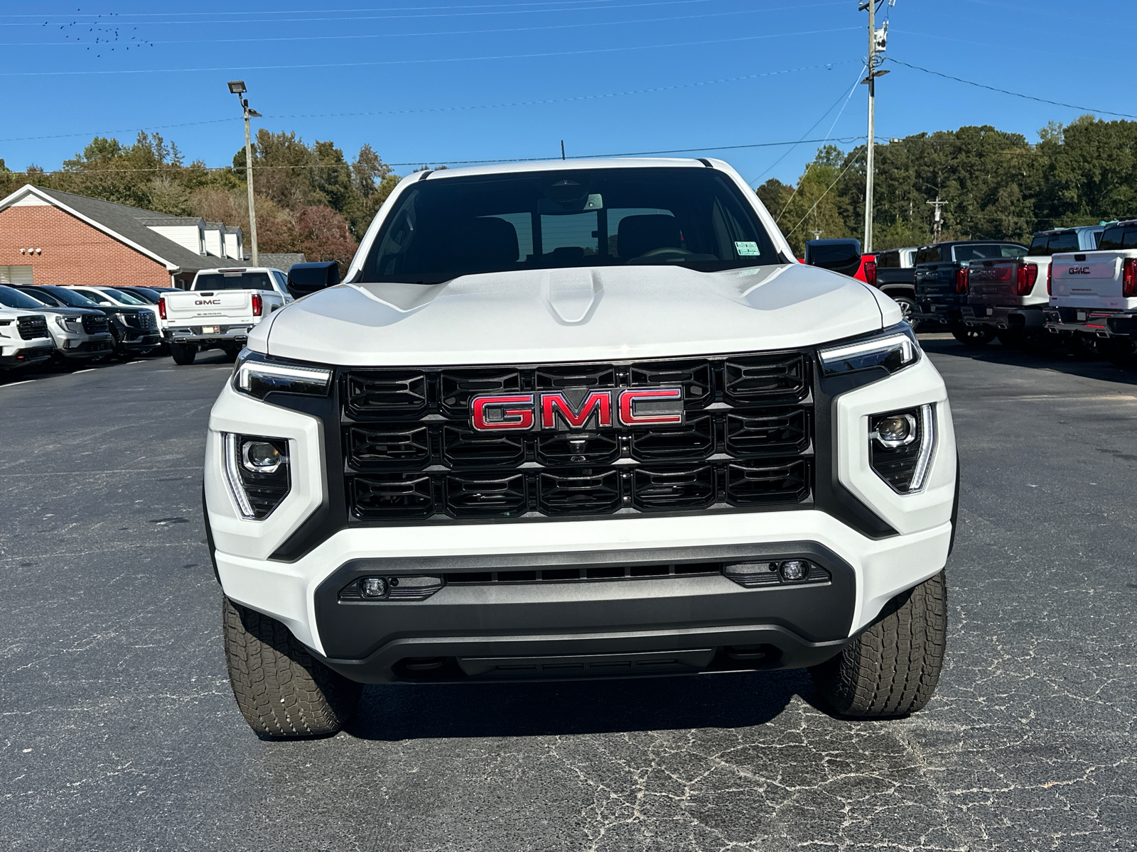 2024 GMC Canyon Elevation 3