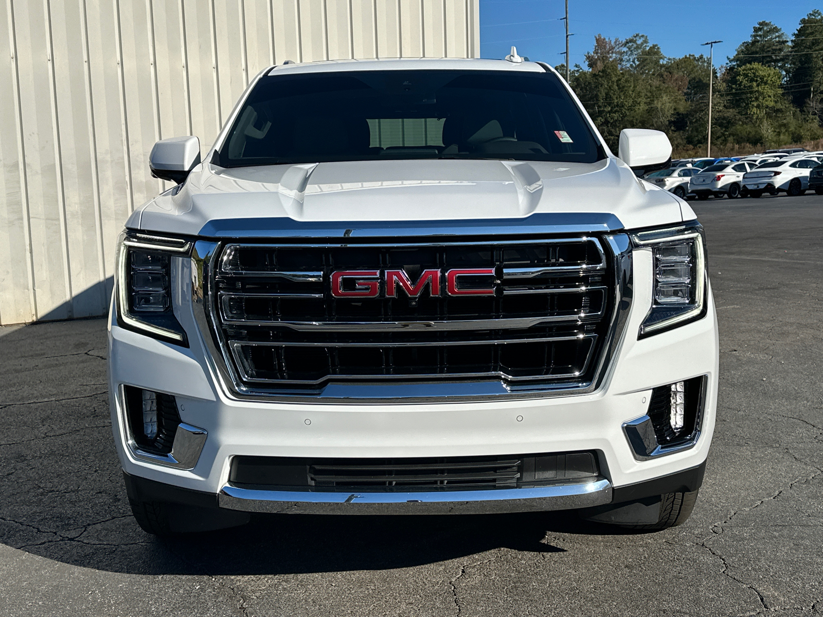 2023 GMC Yukon SLT 3