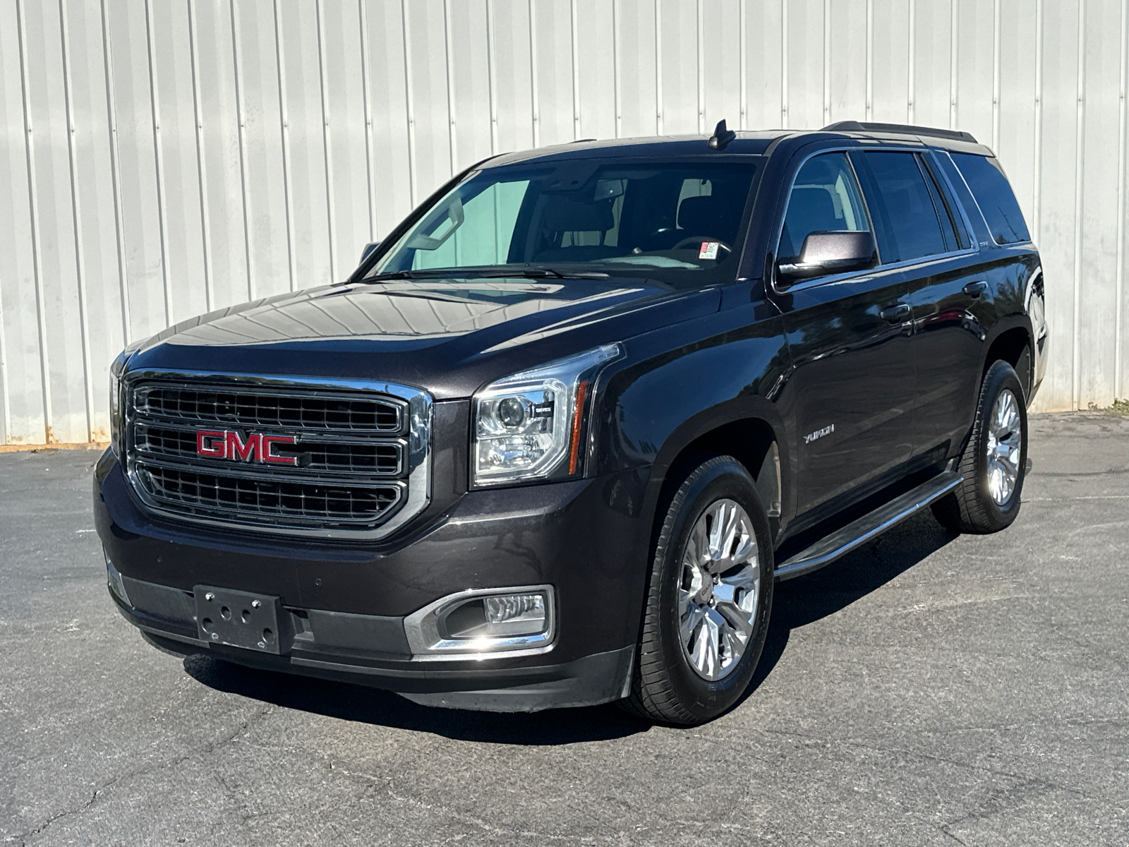 2018 GMC Yukon SLT 2