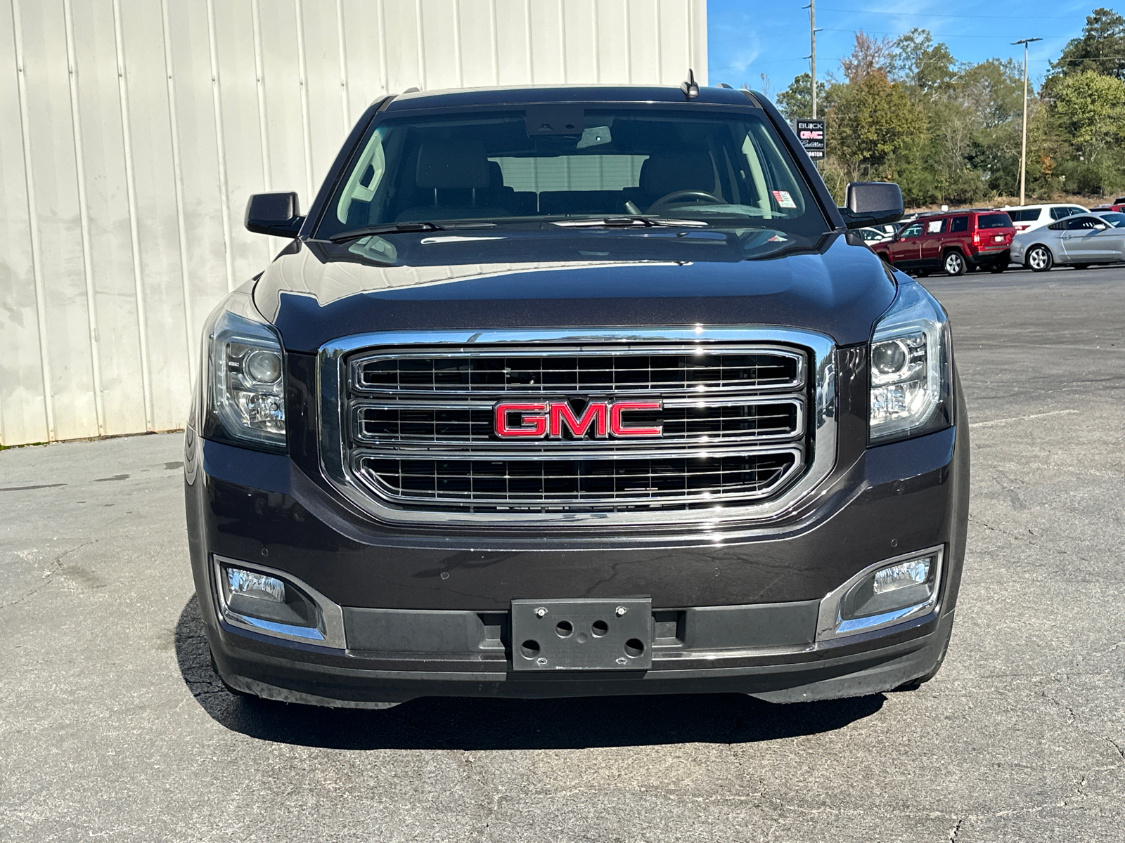 2018 GMC Yukon SLT 3