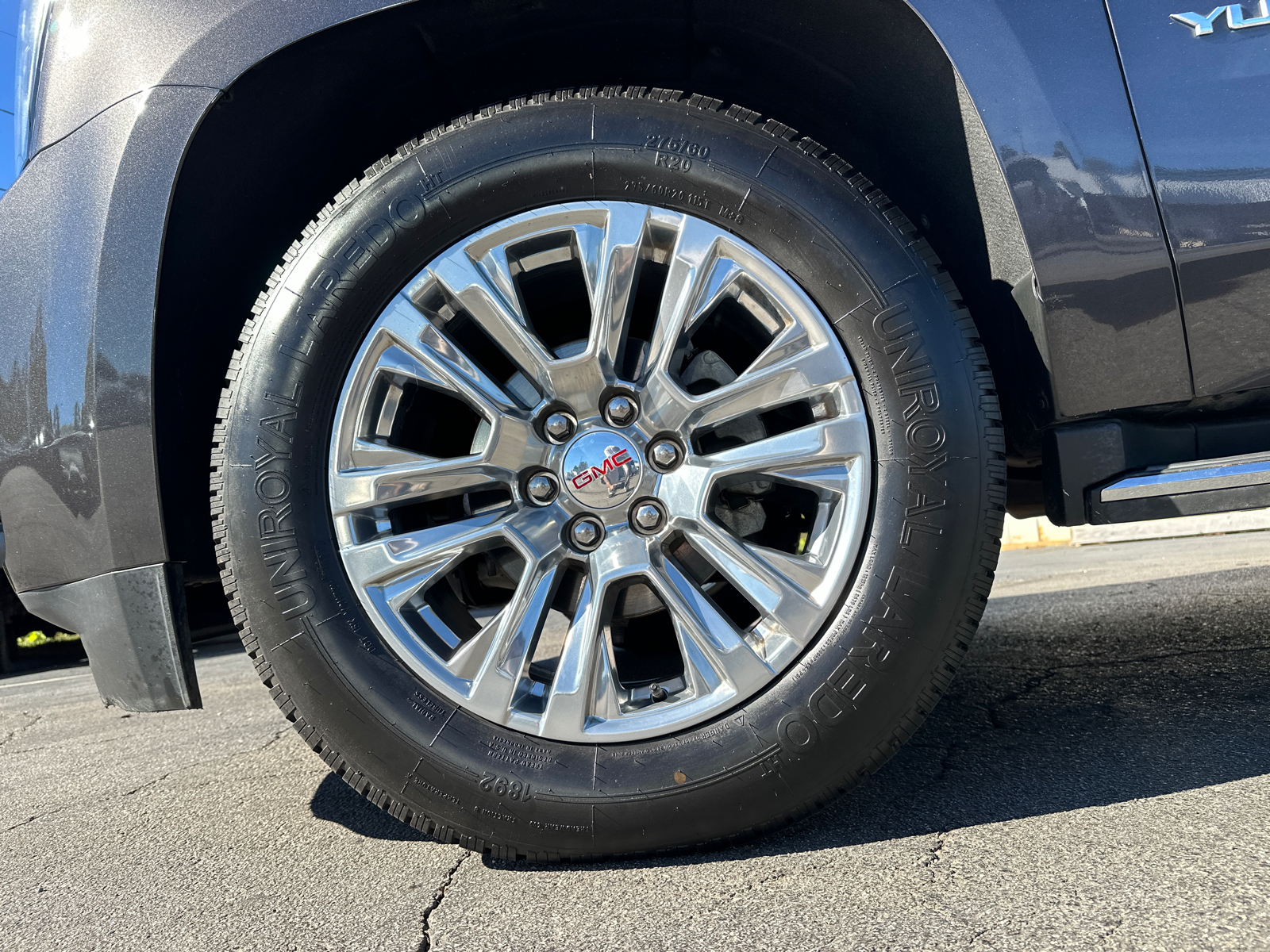 2018 GMC Yukon SLT 12