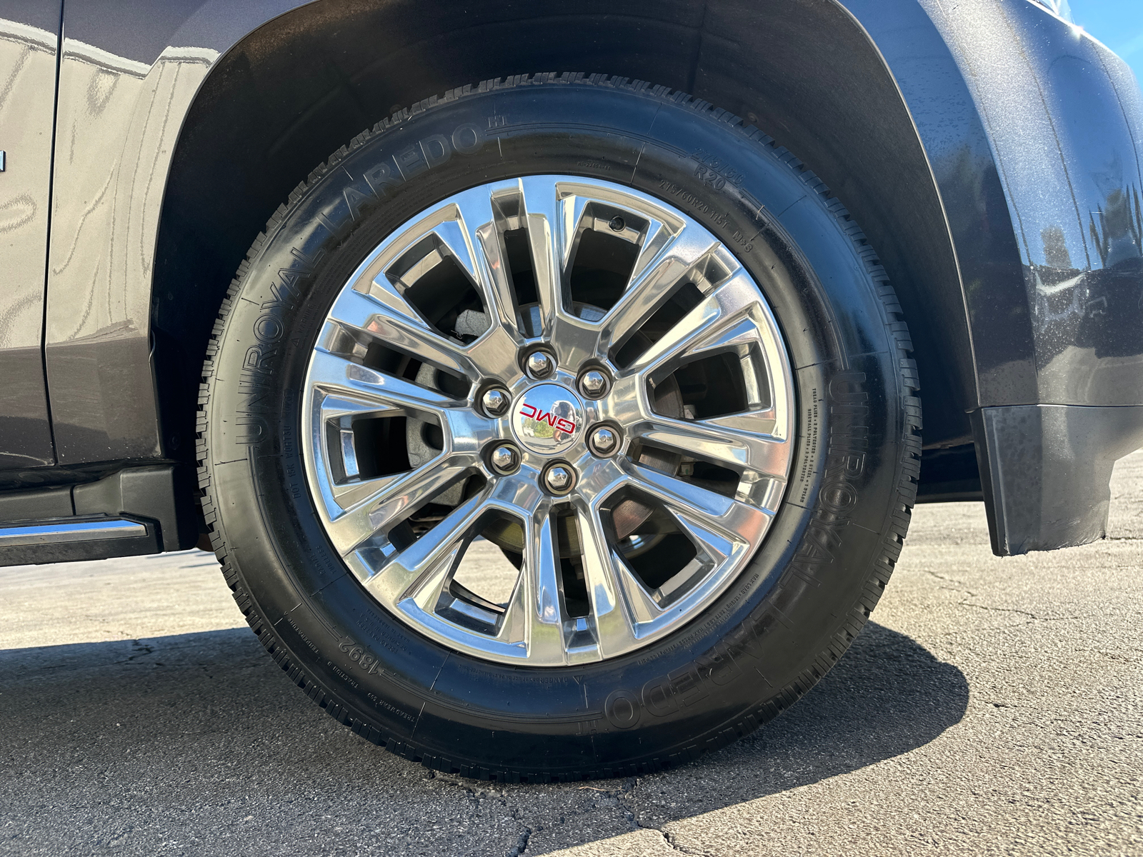 2018 GMC Yukon SLT 13