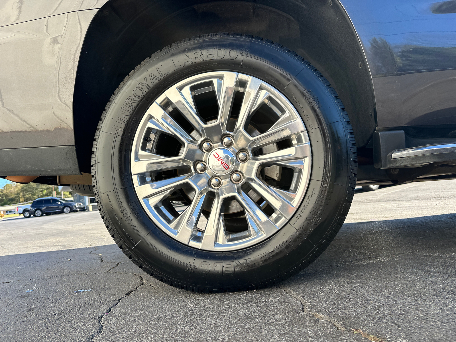 2018 GMC Yukon SLT 18